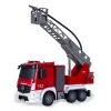 RC model Firefighter truck Jamara Mercedes-Benz Antos Electric engine 1:26
