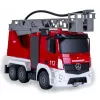 RC model Firefighter truck Jamara Mercedes-Benz Antos Electric engine 1:26