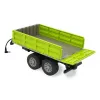 Track part Jamara Tipper light green for RC-Traktor 1:16, black/green, 0.41 kg