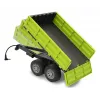 Track part Jamara Tipper light green for RC-Traktor 1:16, black/green, 0.41 kg