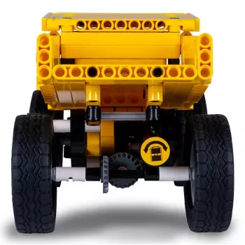 Dump truck Bricks Jamara CaDA 402852 Building Set for Kids