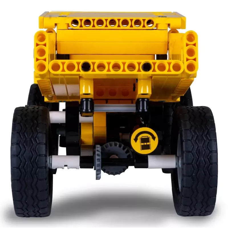 Dump truck Bricks Jamara CaDA 402852 Building Set for Kids