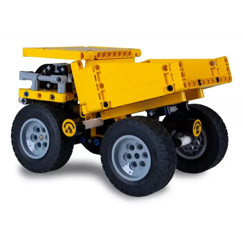 Dump truck Bricks Jamara CaDA 402852 Building Set for Kids