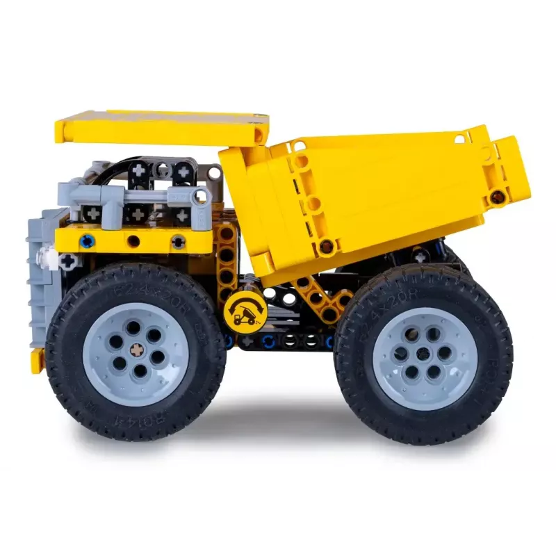 Dump truck Bricks Jamara CaDA 402852 Building Set for Kids