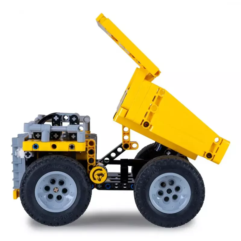 Dump truck Bricks Jamara CaDA 402852 Building Set for Kids