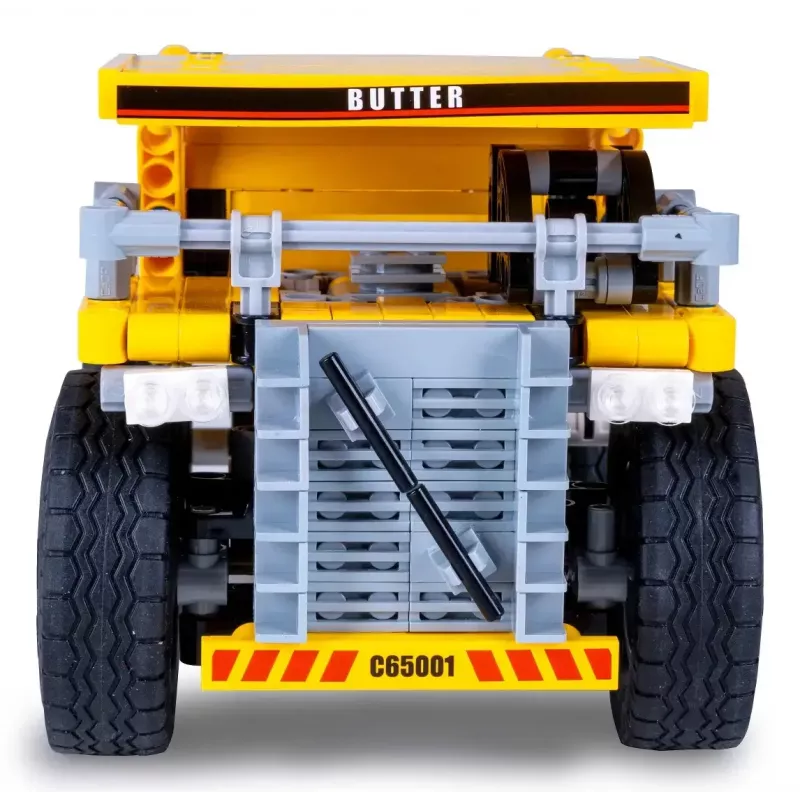 Dump truck Bricks Jamara CaDA 402852 Building Set for Kids