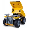Dump truck Bricks Jamara CaDA 402852 Building Set for Kids