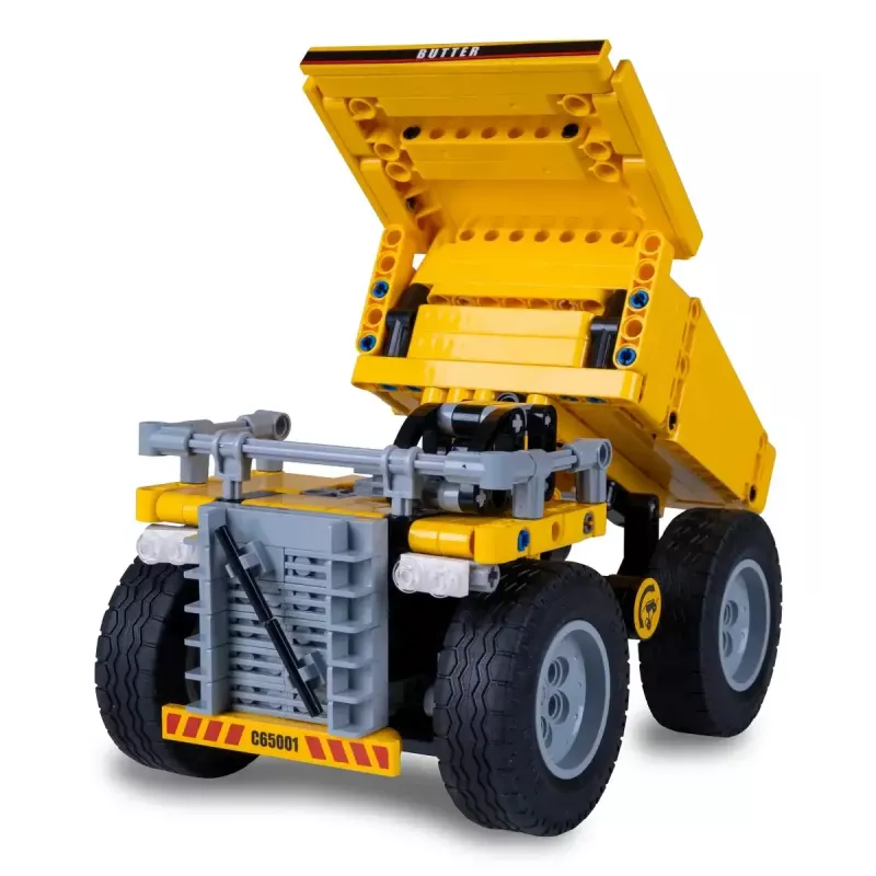 Dump truck Bricks Jamara CaDA 402852 Building Set for Kids