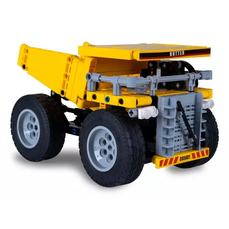 Dump truck Bricks Jamara CaDA 402852 Building Set for Kids