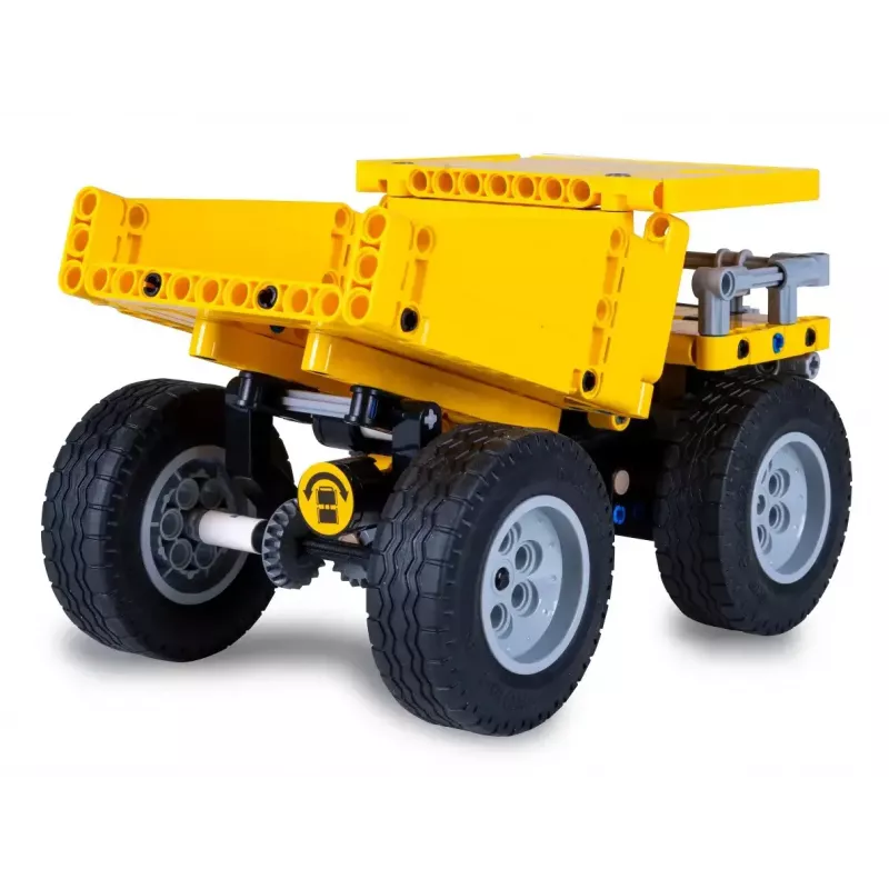Dump truck Bricks Jamara CaDA 402852 Building Set for Kids