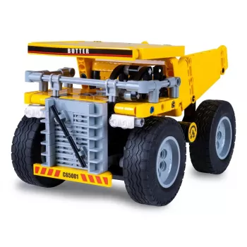 Dump truck Bricks Jamara CaDA 402852 Building Set for Kids