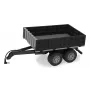 Jamara RC tractor tipper trailer part 1:16, black, track part, 0.41 kg