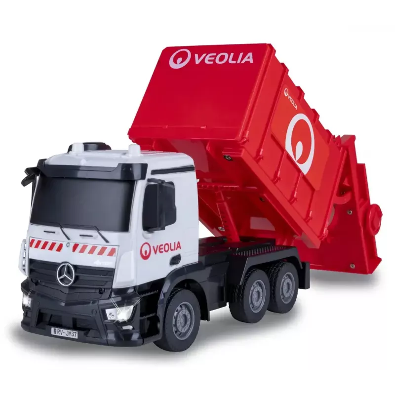 Radio-Controlled Truck Jamara Mercedes-Benz Antos Electric 1:26