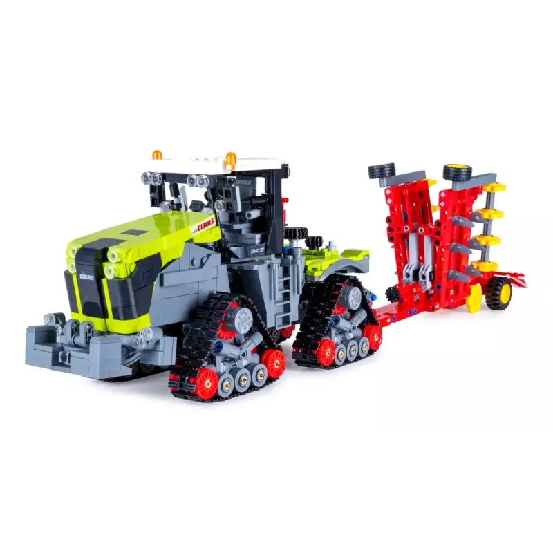 Model Kit Jamara Claas Xerion 5000 Trac TS 402856 Remote Control