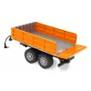 Jamara Tipper orange for RC-Traktor 1:16 — track part, black/orange, 0.41 kg