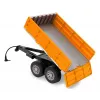Jamara Tipper orange for RC-Traktor 1:16 — track part, black/orange, 0.41 kg