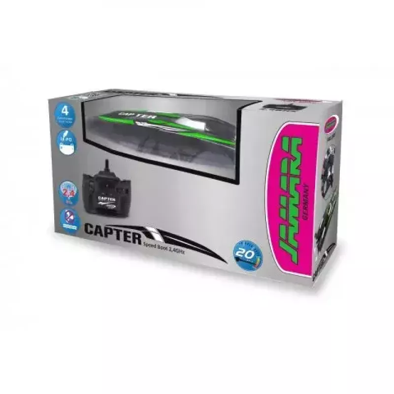 Boat Jamara Capter Radio-Controlled Model