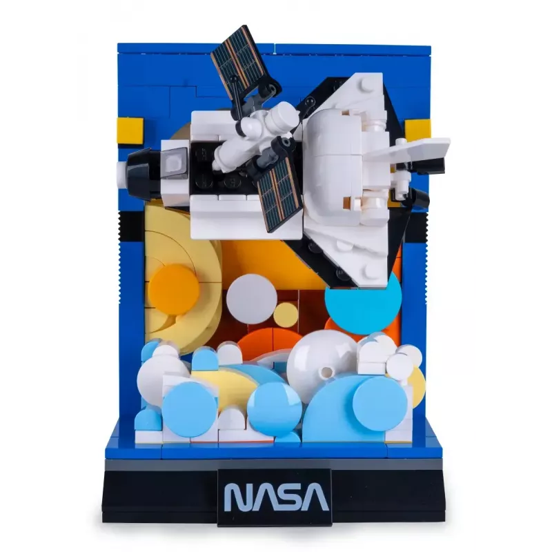 Model Kit Jamara CaDA Space Shuttle Discovery 402871