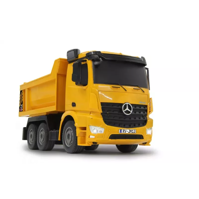 Dump truck Jamara 405108 Radio-Controlled Electric engine 1:26