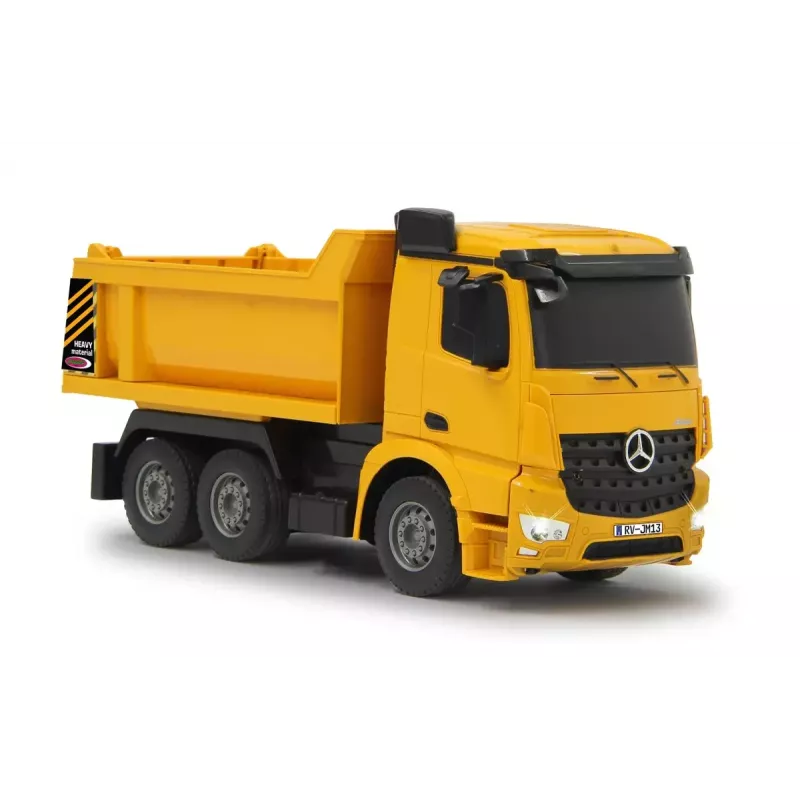 Dump truck Jamara 405108 Radio-Controlled Electric engine 1:26