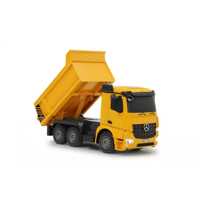 Dump truck Jamara 405108 Radio-Controlled Electric engine 1:26
