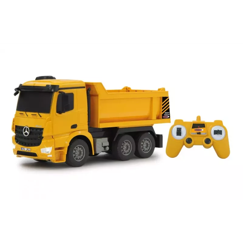 Dump truck Jamara 405108 Radio-Controlled Electric engine 1:26