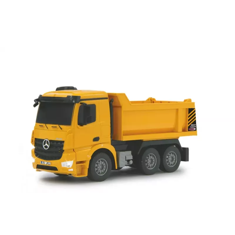 Dump truck Jamara 405108 Radio-Controlled Electric engine 1:26