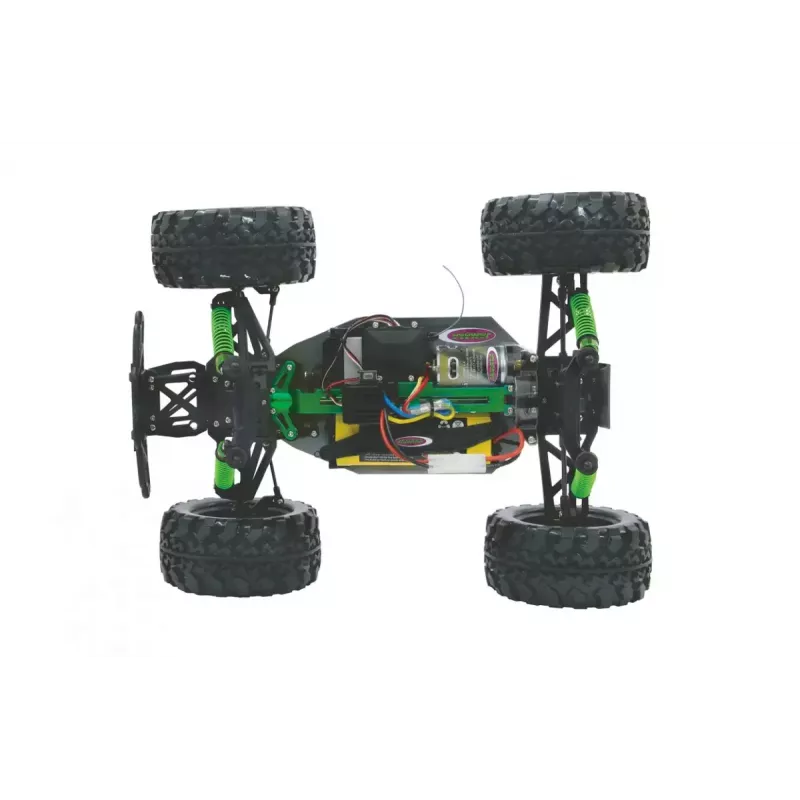 Monster truck Jamara 053366 Radio-Controlled RC model