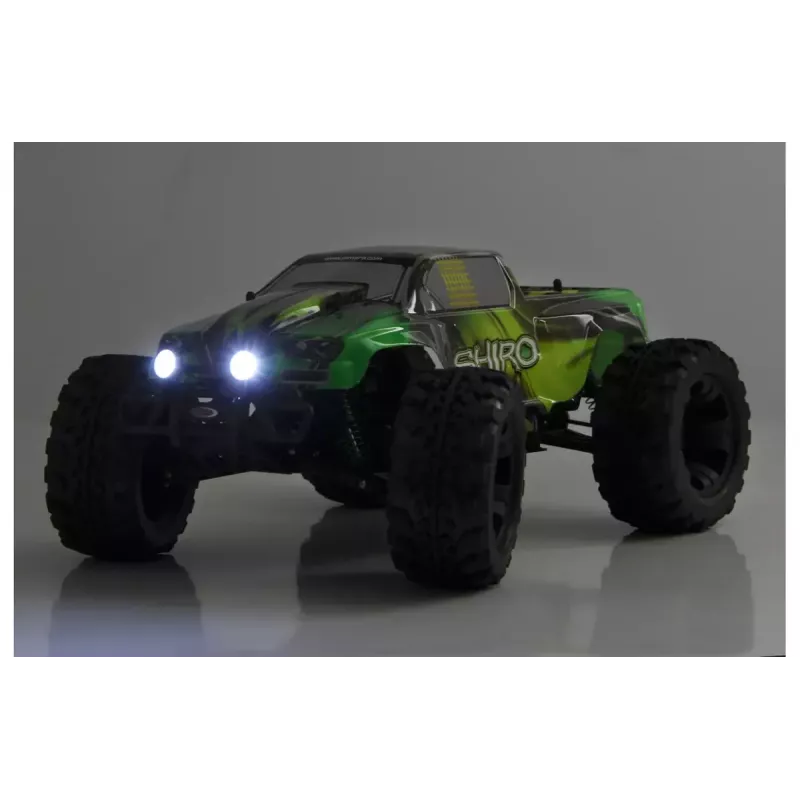 Monster truck Jamara 053366 Radio-Controlled RC model