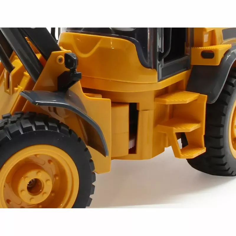 Front loader Jamara Volvo L50 Electric engine 1:16