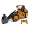 Front loader Jamara Volvo L50 Electric engine 1:16