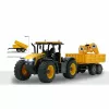 Tractor Jamara JCB Fastrac 1:24 Electric Engine RC Model for Kids