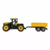 Tractor Jamara JCB Fastrac 1:24 Electric Engine RC Model for Kids