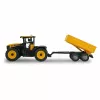Tractor Jamara JCB Fastrac 1:24 Electric Engine RC Model for Kids