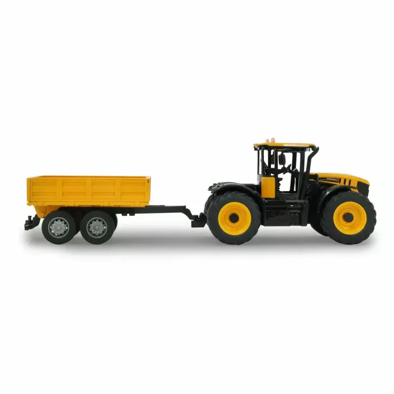 Tractor Jamara JCB Fastrac 1:24 Electric Engine RC Model for Kids
