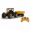 Tractor Jamara JCB Fastrac 1:24 Electric Engine RC Model for Kids