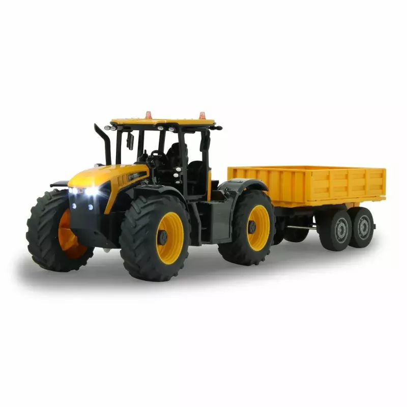 Tractor Jamara JCB Fastrac 1:24 Electric Engine RC Model for Kids