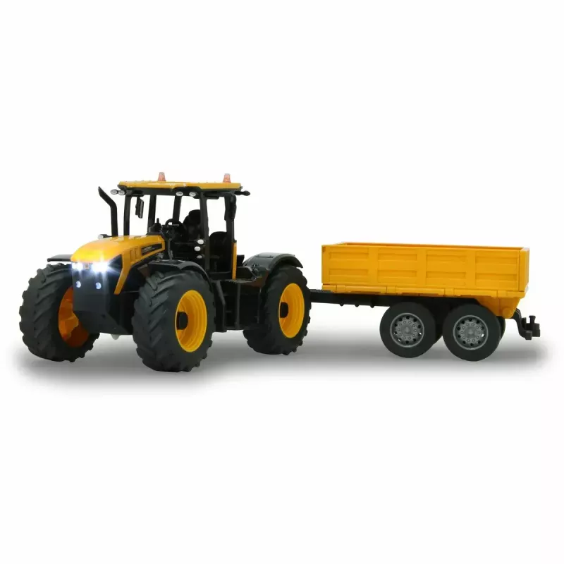 Tractor Jamara JCB Fastrac 1:24 Electric Engine RC Model for Kids