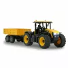 Tractor Jamara JCB Fastrac 1:24 Electric Engine RC Model for Kids