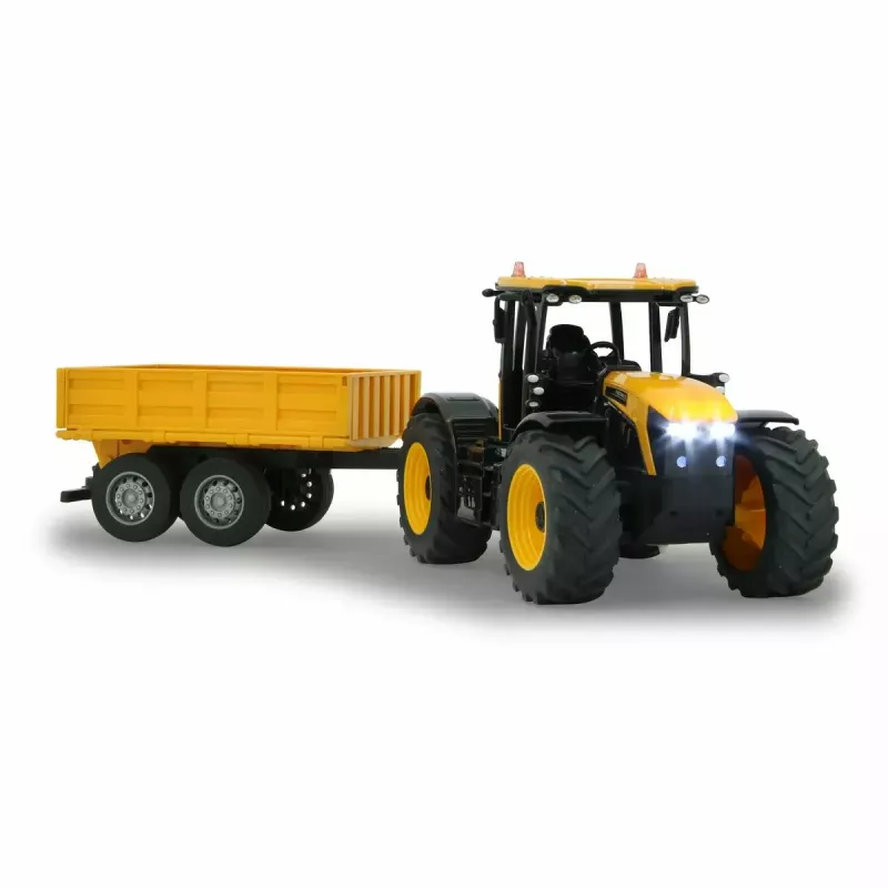 Tractor Jamara JCB Fastrac 1:24 Electric Engine RC Model for Kids