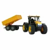 Tractor Jamara JCB Fastrac 1:24 Electric Engine RC Model for Kids