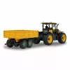 Tractor Jamara JCB Fastrac 1:24 Electric Engine RC Model for Kids