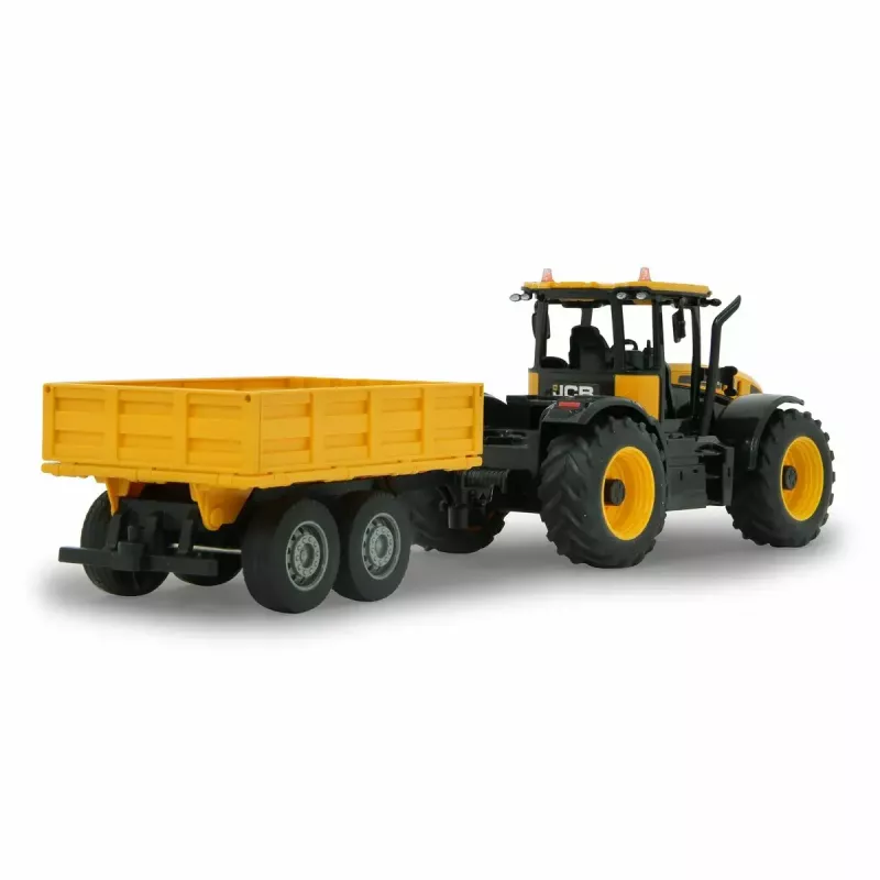 Tractor Jamara JCB Fastrac 1:24 Electric Engine RC Model for Kids