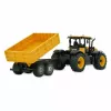 Tractor Jamara JCB Fastrac 1:24 Electric Engine RC Model for Kids