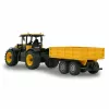 Tractor Jamara JCB Fastrac 1:24 Electric Engine RC Model for Kids