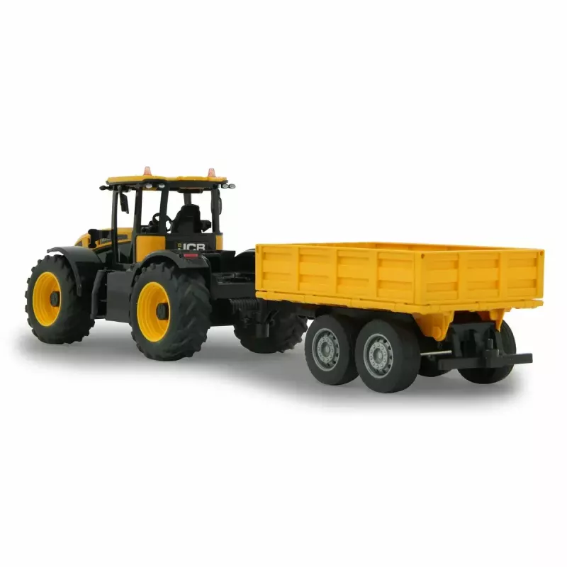 Tractor Jamara JCB Fastrac 1:24 Electric Engine RC Model for Kids