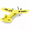 Airplane Jamara Piper J3-CUB Electric engine 150 mAh 106 g