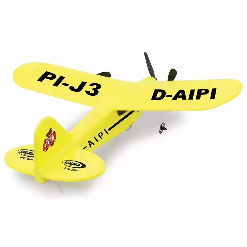 Airplane Jamara Piper J3-CUB Electric engine 150 mAh 106 g