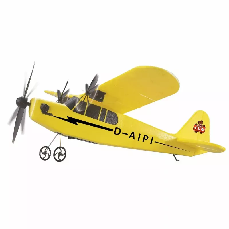 Airplane Jamara Piper J3-CUB Electric engine 150 mAh 106 g