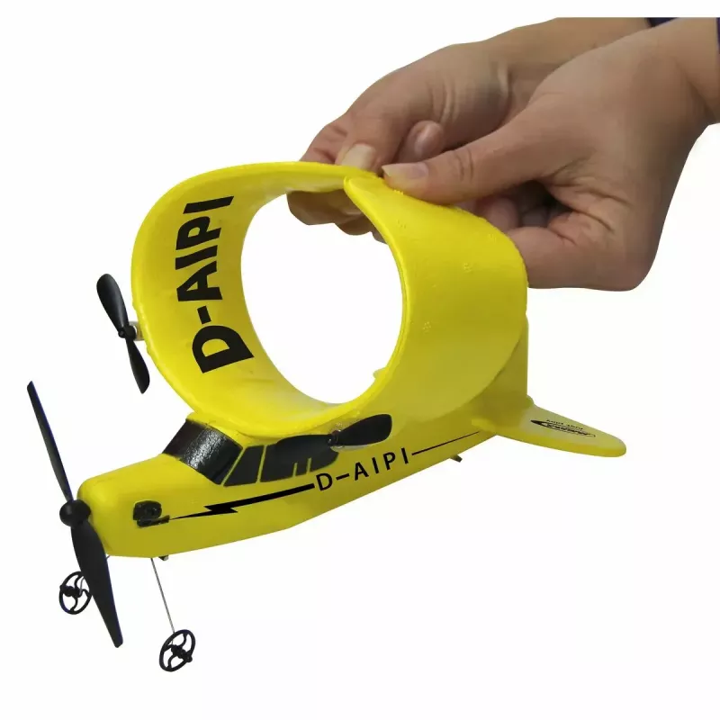Airplane Jamara Piper J3-CUB Electric engine 150 mAh 106 g